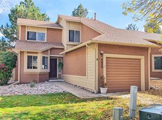 4075 Autumn Heights Dr UNIT A, Colorado Springs, CO 80906