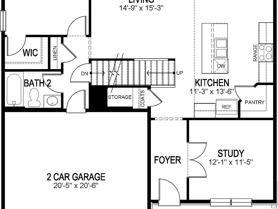Floor Plan.
