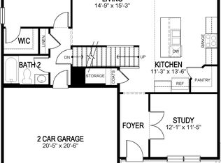 5996 Point Rider Cir, Castle Rock, CO 80104