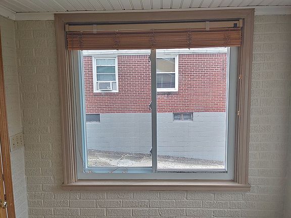 Mudroom Side Window
