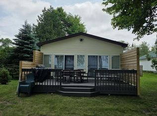 10796 W Lakeshore Dr, Brimley, MI 49715