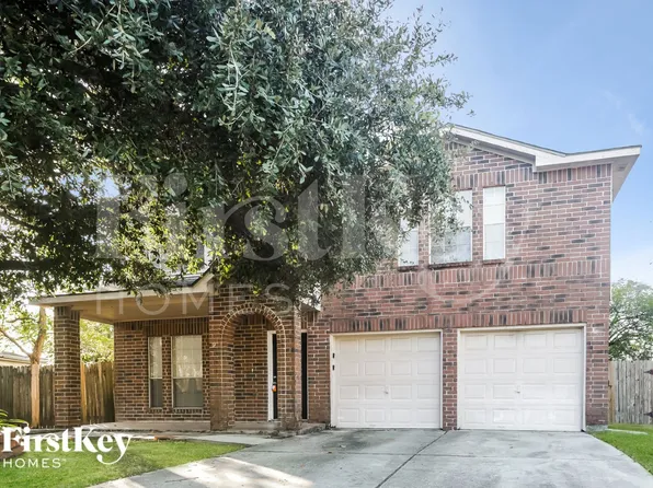 19931 Arrowsmith Dr, Humble, TX 77338