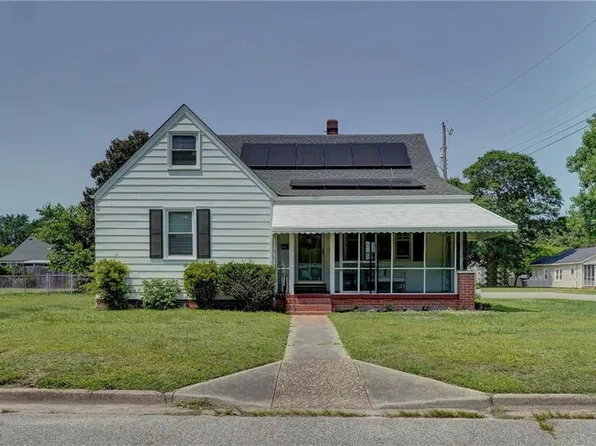 4200 Race St, Portsmouth, VA 23707