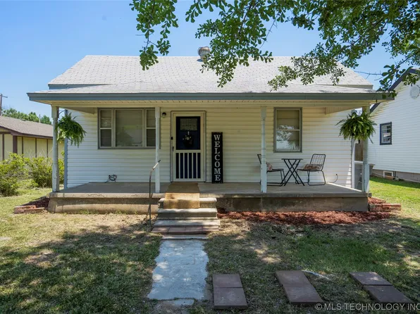 514 S Chickasaw Ave, Haskell, OK 74436