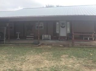 36064 E 124th Rd, Seminole, OK 74868