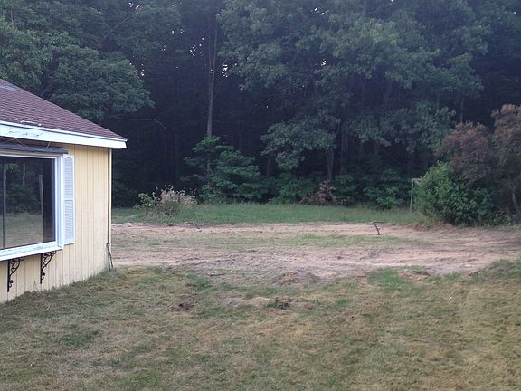 Looking out at your 5 acres