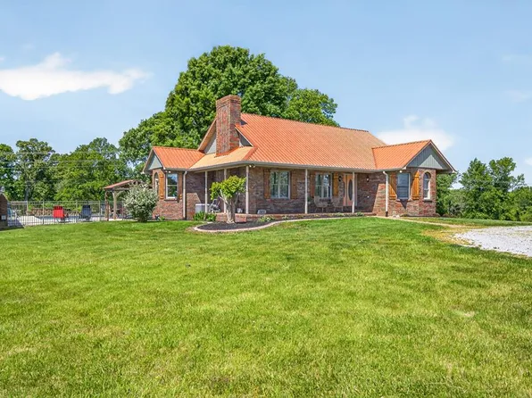 4015 Baxter Rd, Baxter, TN 38544