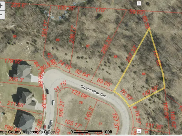 LOT 224 Chancellor Cir, Columbia, MO 65202