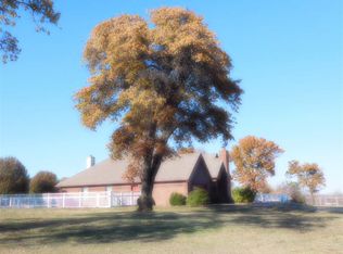 348626 E 810th Rd, Cushing, OK 74023