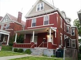 2018 Burnet Ave, Cincinnati, OH 45219