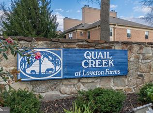14200 Dove Creek Way UNIT 107, Sparks Glencoe, MD 21152