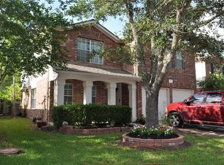 21110 Barker Canyon Ln, Katy, TX 77450