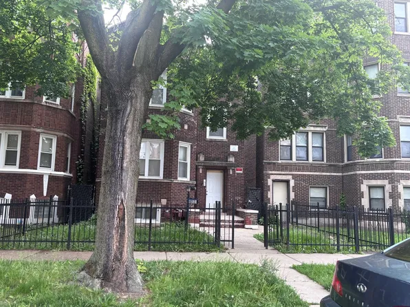 8053 S Evans Ave, Chicago, IL 60619