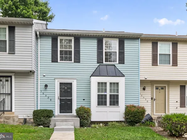 16428 Pennsbury Dr, Bowie, MD 20716
