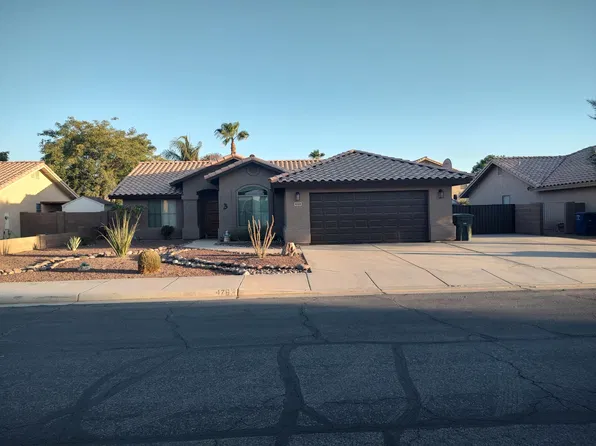 4763 W 28th Ln, Yuma, AZ 85364