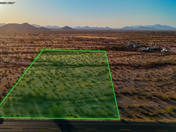 0 HWY 84 (4.66 ACRES) -- #-, Maricopa, AZ 85139