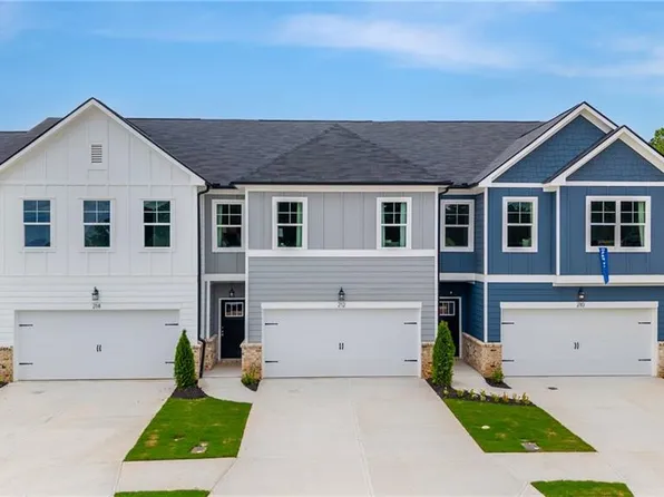 2750 Willowtree Cir #12, Kennesaw, GA 30144