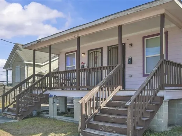 2421 Feliciana St, New Orleans, LA 70117