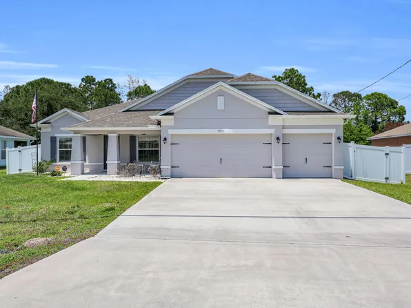 5515 NW Whitecap Road, Port St Lucie, FL 34986