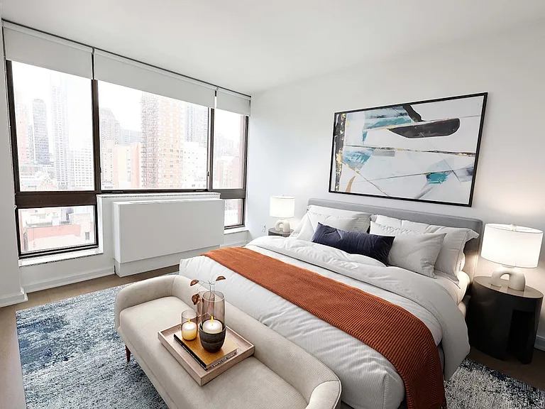 500 W 56th St #2208 — Photo 6
