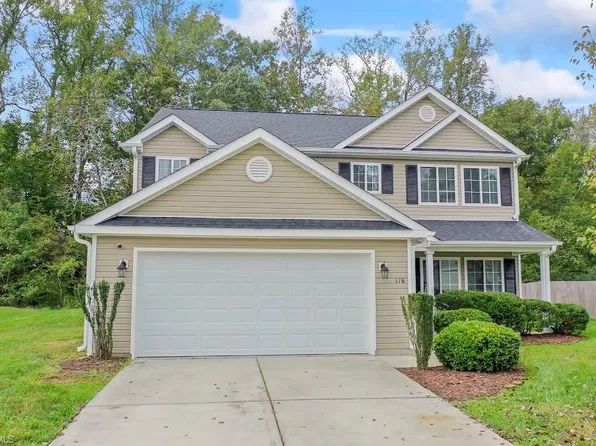 116 Walnut Crossing Dr, Whitsett, NC 27377