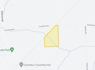 0 Crawford Rd, Columbus, MI 48063