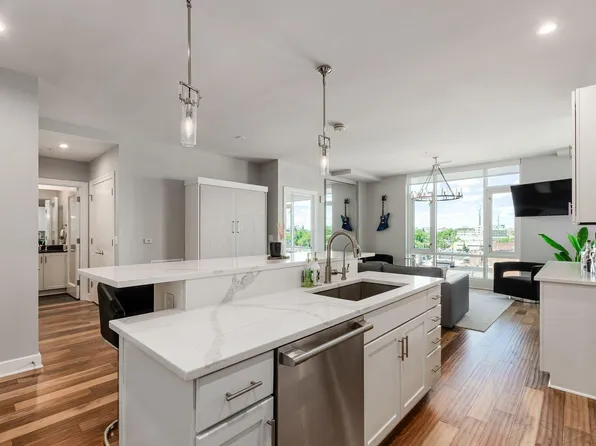 1145 N High St Unit 601, Columbus, OH 43201