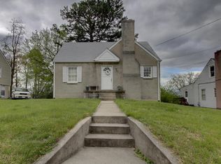 4234 Tennessee Ave NW, Roanoke, VA 24017