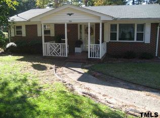 706 Lindley Dr, Durham, NC 27703