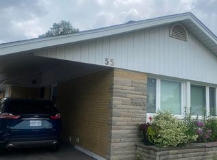 55 Deerfield Rd #BASEMENT, Toronto, ON M1K4X2