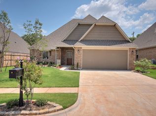 16408 Monarch Ridge Blvd, Edmond, OK 73013