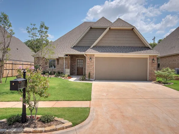 16408 Monarch Ridge Blvd, Edmond, OK 73013