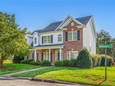 205 Valencia Cir, Winston Salem, NC, 27106