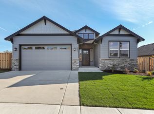 Rock Creek S Plan, Lockwood Meadows, La Center, WA 98629