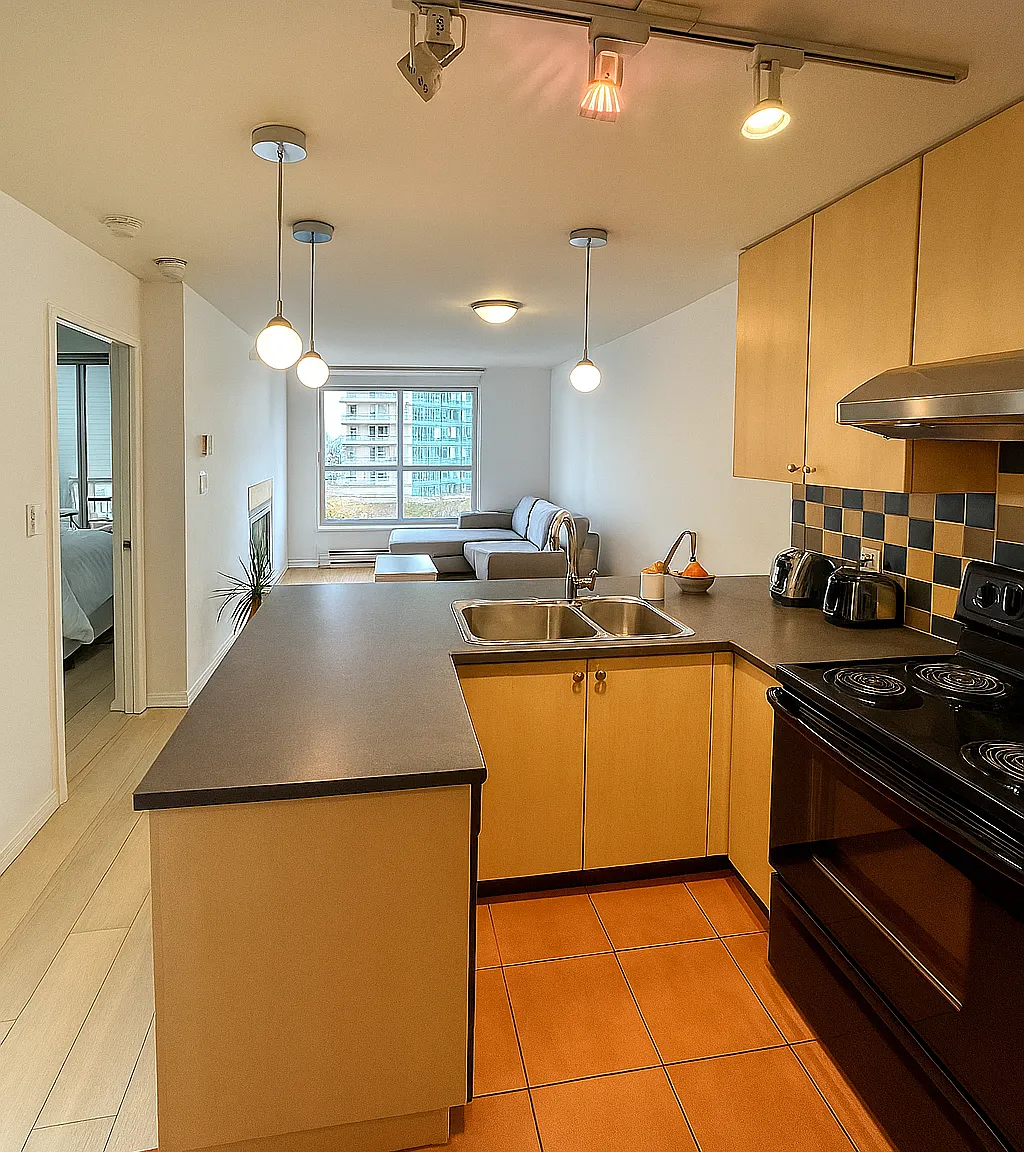 1 bed, 600 sqft, $2,700 — Photo 4