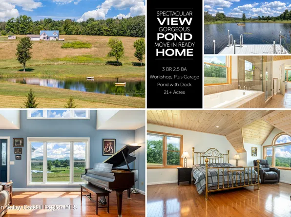 1025 Gaffey Road, Stamford, NY 12167