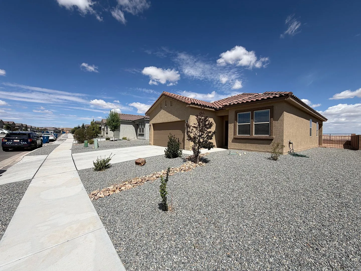 3 Bedroom Single Story New Build Available Near I-25 & Main St SW in Los Lunas! — Photo 2