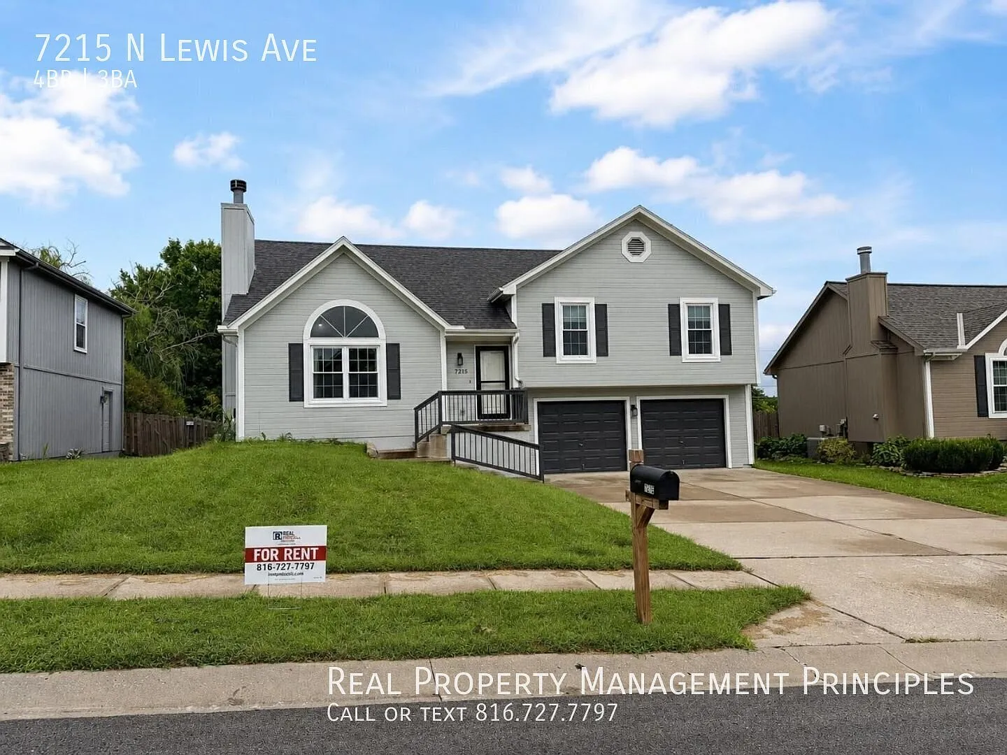 Recently Renovated 4 Bedroom, 3 Bathroom Home in the KC Northland!! — Photo 1