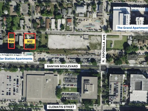 902 2nd Street, West Palm Beach, FL 33401