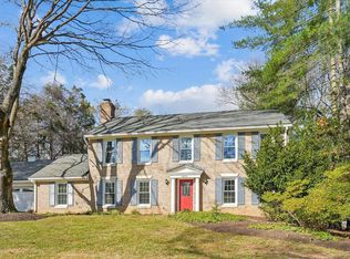 4605 Sunflower Dr, Rockville, MD 20853