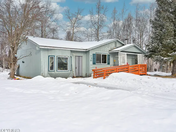 130 W Corral Ave, Soldotna, AK 99669