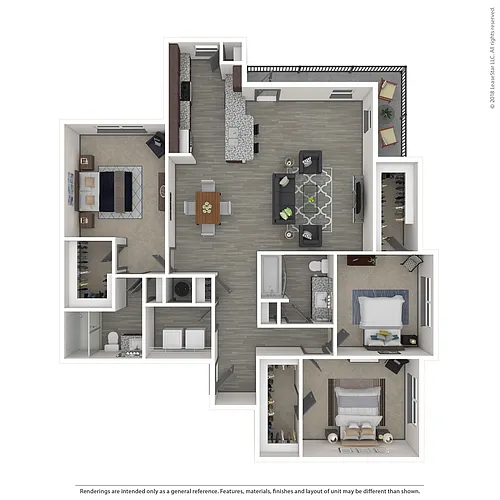 Floor plan Welcome