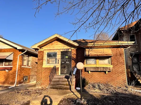 1349 Harrison St, Gary, IN 46407