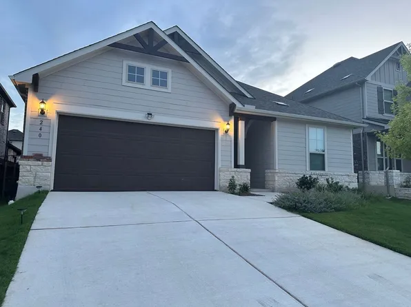 240 Canyoncrest Way, Liberty Hill, TX