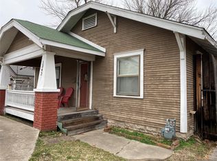 1343 S Delaware Ave, Tulsa, OK 74104