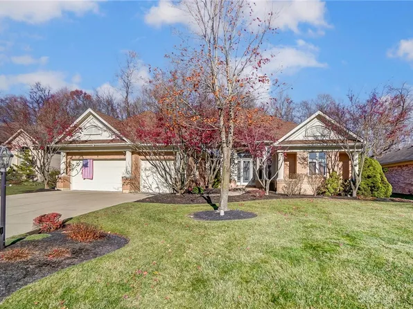 3944 N Field Dr, Bellbrook, OH 45305