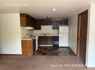 3770 Orin Rd, Madison, WI 53704