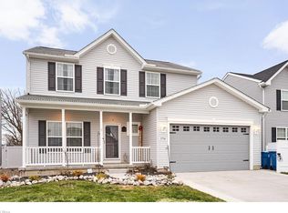 3734 Woodworth Dr, Lorain, OH 44053