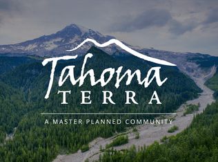 Tahoma Geology