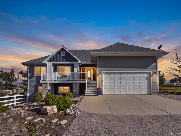 45320 Deerfield Circle, Elizabeth, CO 80107